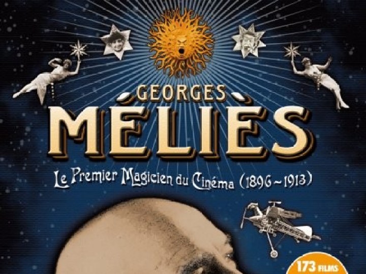 Georges Méliès, le premier magicien du cinéma (1896-1913) - DVD