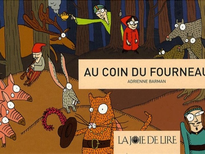 Au coin du fourneau