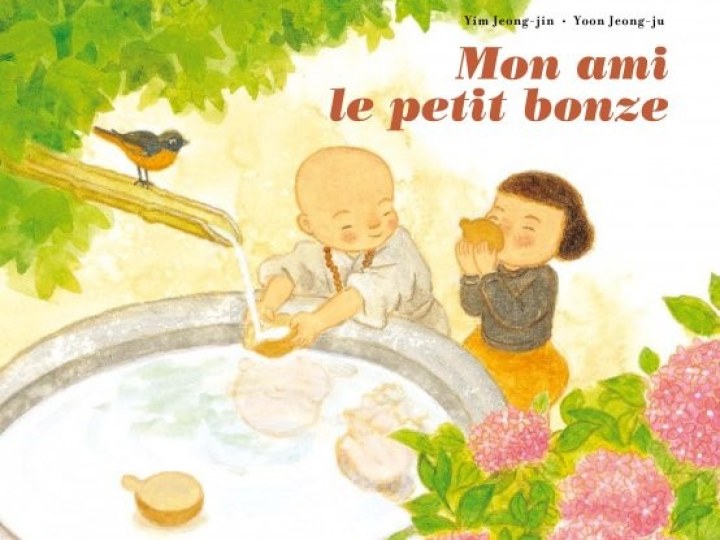 Mon ami le petit bonze
