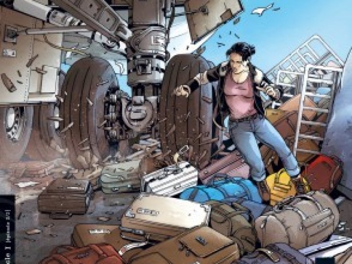 Kim - Tome 2 - Paradoxe temporel