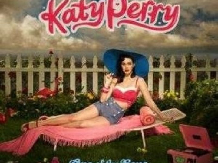 Katy Perry - One of the Boys