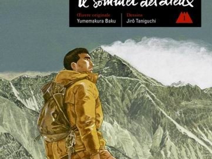 Sommet des Dieux (Le)