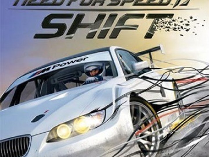 Premières images de Need for Speed Shift