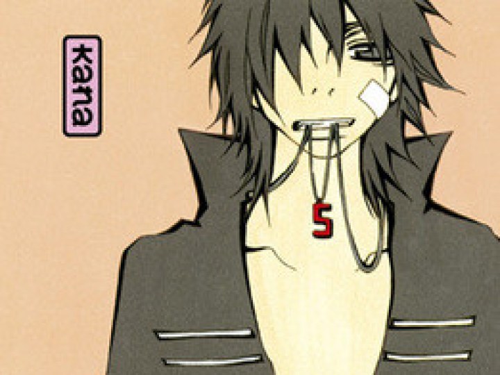 Five