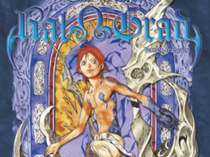 Blue Dragon : RalΏGrad