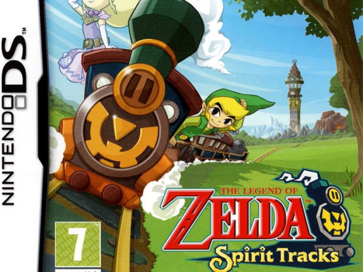 Zelda revient sur DS !