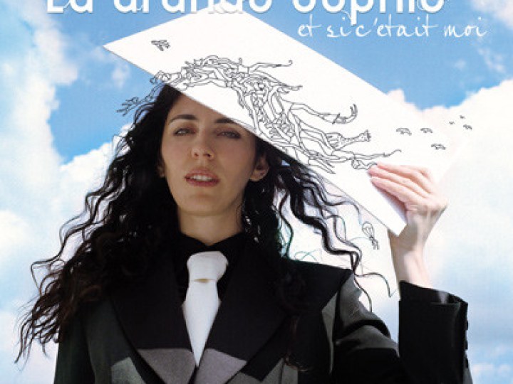 La Grande Sophie - Interview
