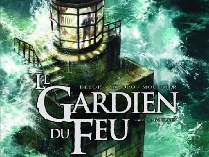 Gardien du Feu (Le) - Tome 1 - Goulven