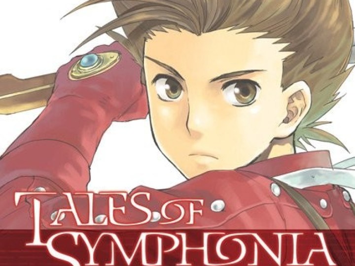 Tales of Symphonia - le manga