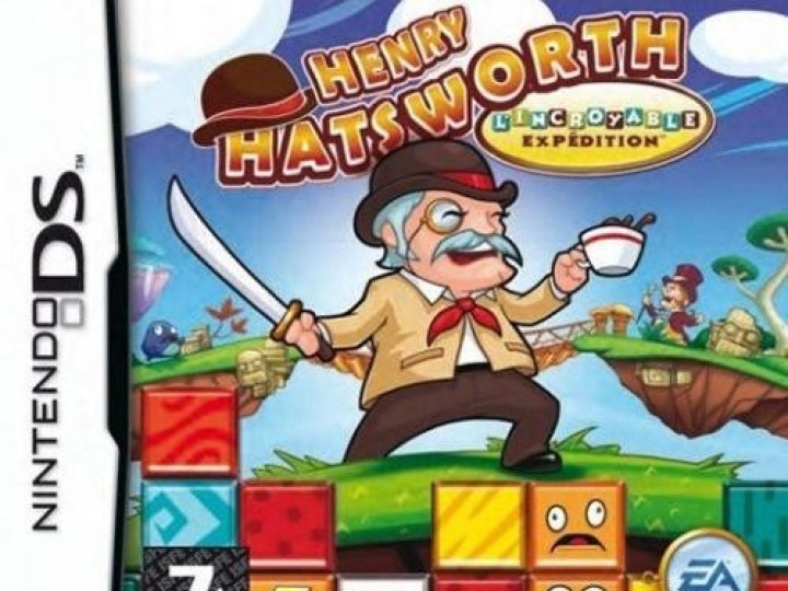 Henry Hatsworth: L'Incroyable Expédition - Test