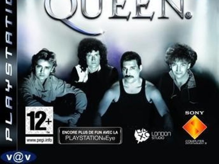 Singstar Queen - Test