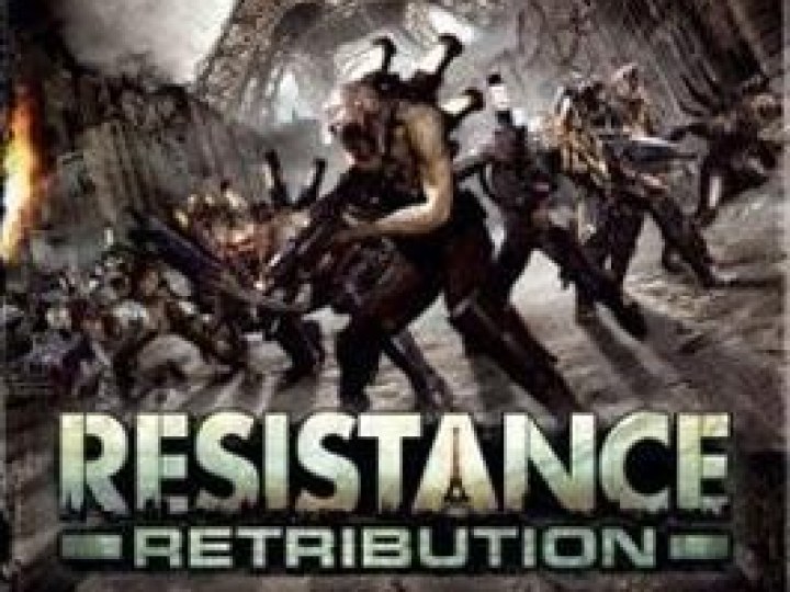 Resistance: Retribution - Test