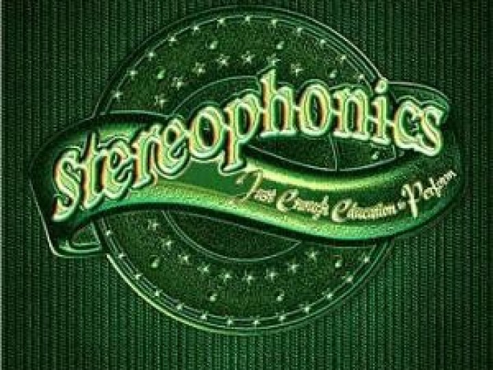 Stereophonics - Just Enough Education to Perform