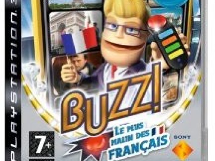 Buzz!: Le plus malin des Français - Test