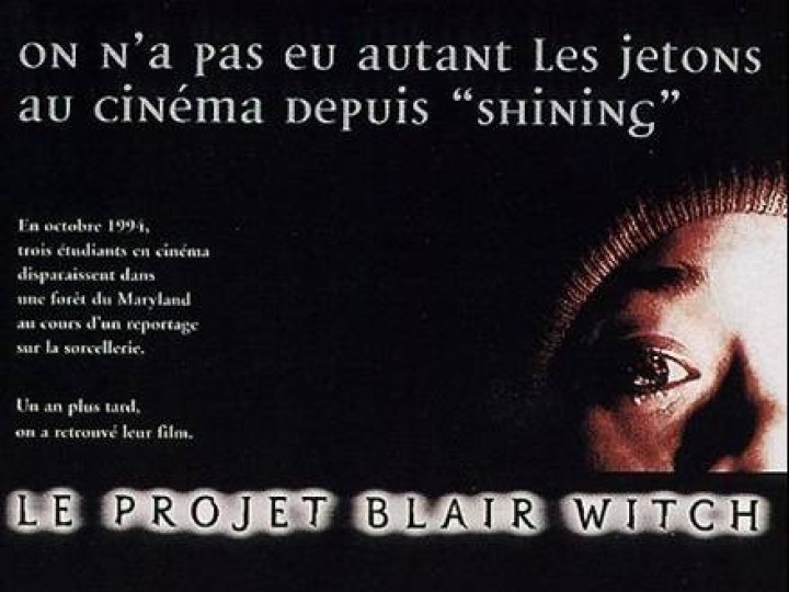 projet Blair Witch (Le)