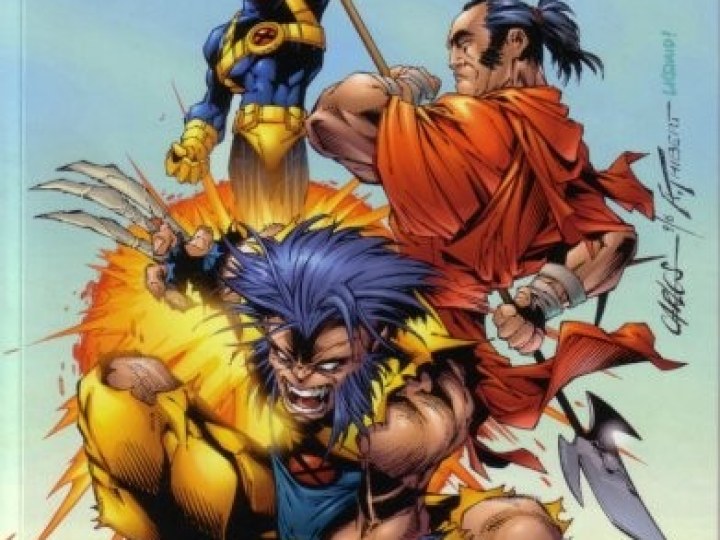 X-Men - 1997 - L'élixir de vie