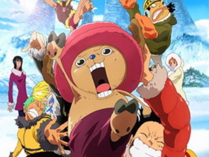 One Piece film 9 - Episode de Chopper : l'île hivernale