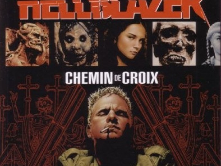 John Constantine Hellblazer - 2004 - Chemin de croix