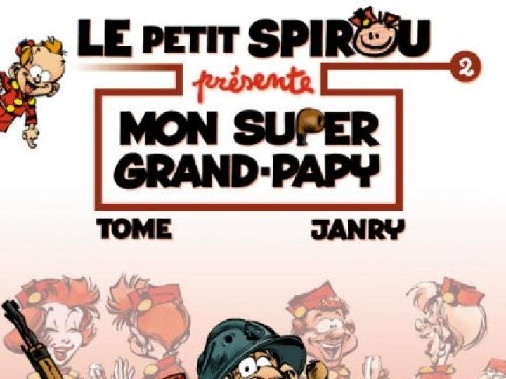 Le Petit Spirou présente - Tomes 1 et 2
