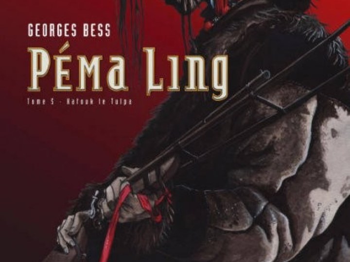 Péma Ling - Tome 5 - Katouk le Tulpa