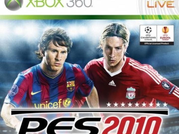 PES 2010 - Test