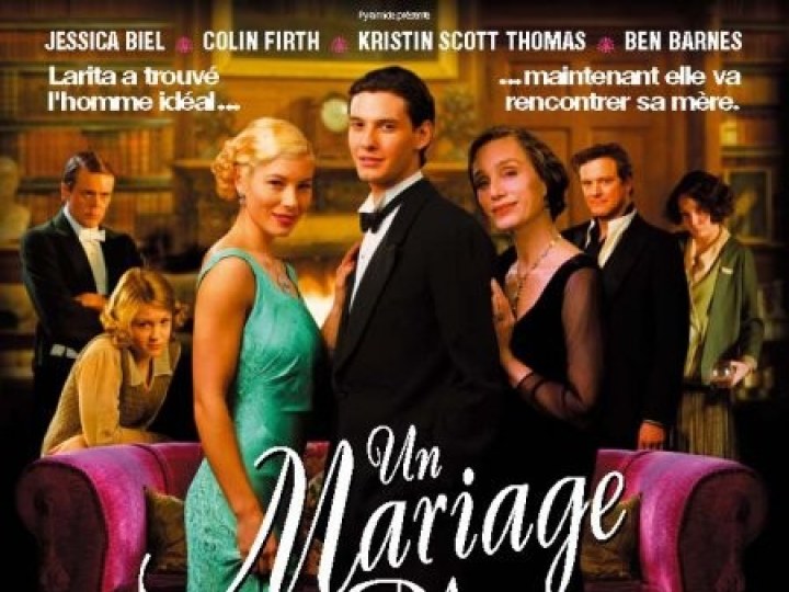 mariage de rêve (Un)