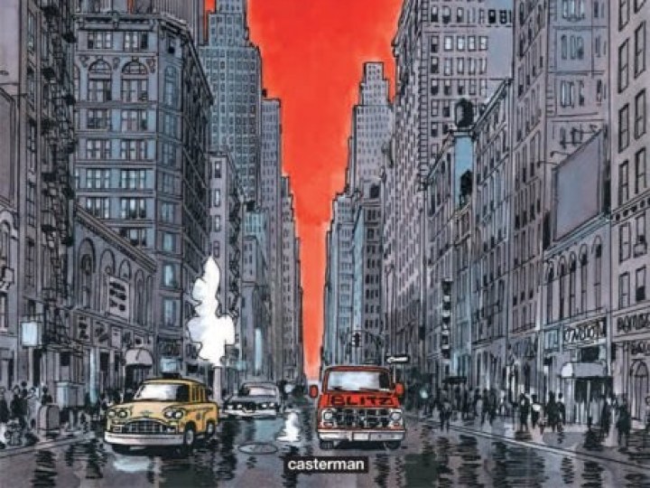Tueur de cafards / New York mi amor