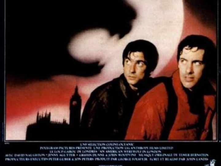 loup-garou de Londres (Le)