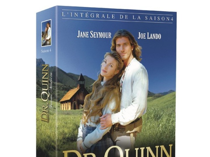 Dr Quinn, femme médecin - Saison 4 - La nouvelle ère