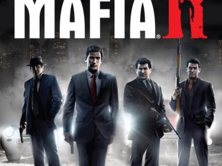 Mafia II : date de sortie officielle annoncée!