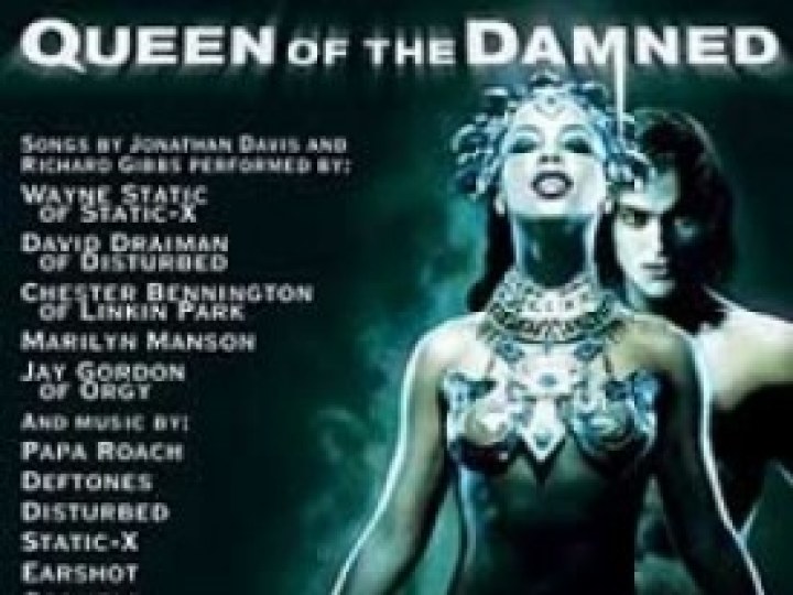 Queen of the Damned - Original Soundtrack