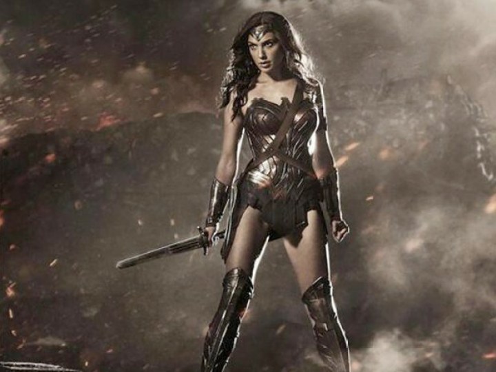 Wonder Woman comes back