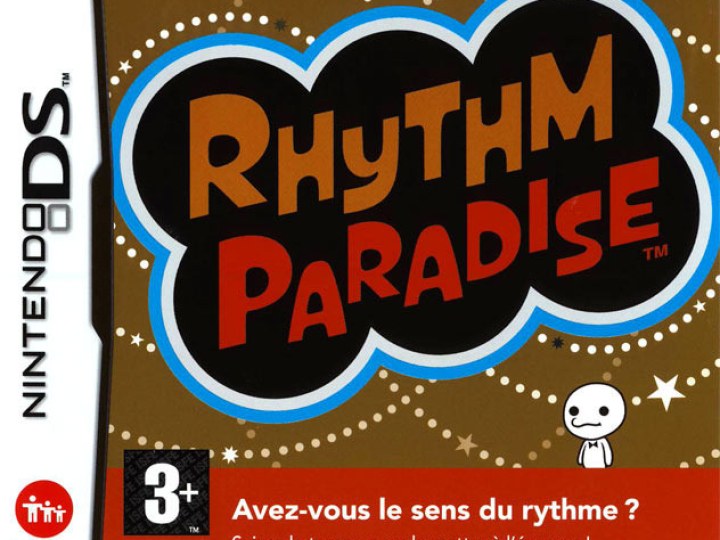 Rhythm Paradise - Test