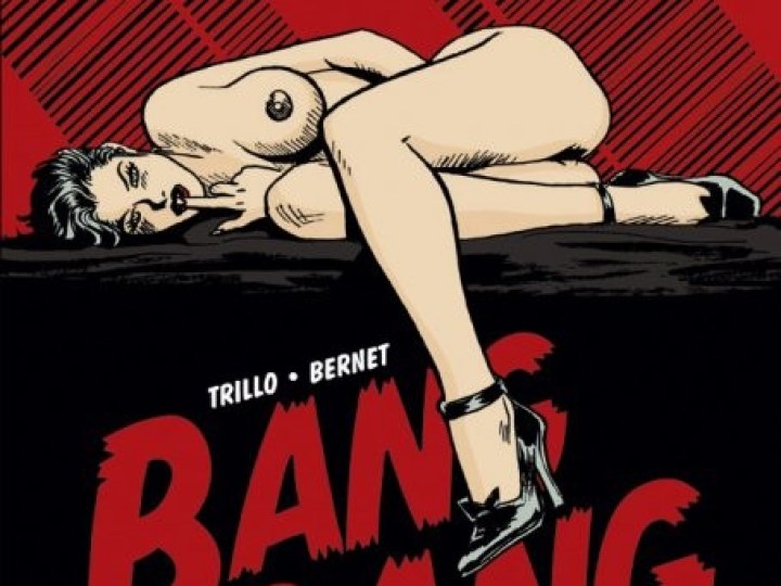 Bang Bang - Tome 5 - Une étudiante à New York