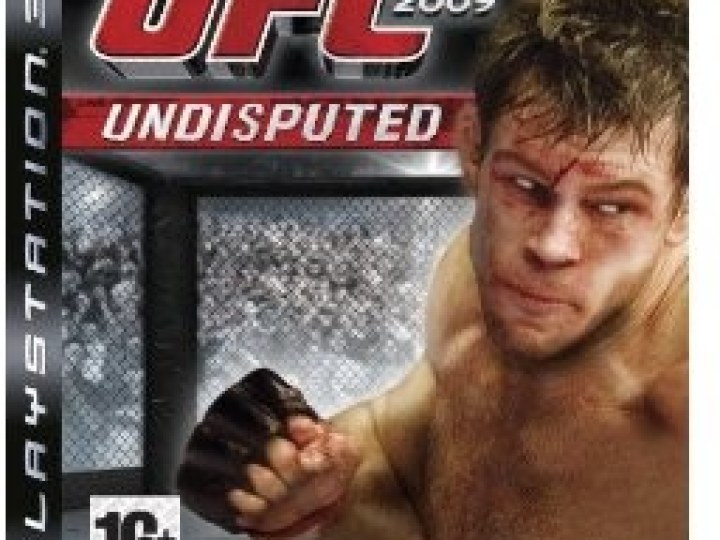 UFC 2009 Undisputed - Test