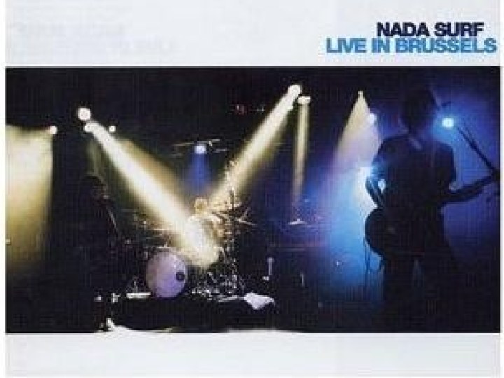 Nada Surf - Live in Brussels