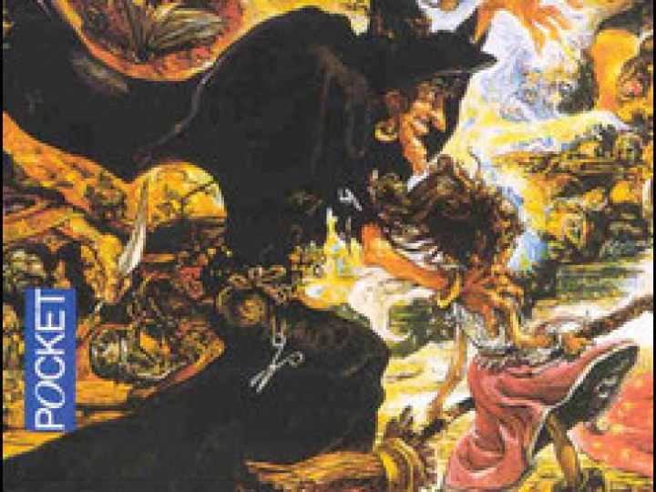 Annales du Disque-Monde (Les) - Tome 3 - La huitième fille