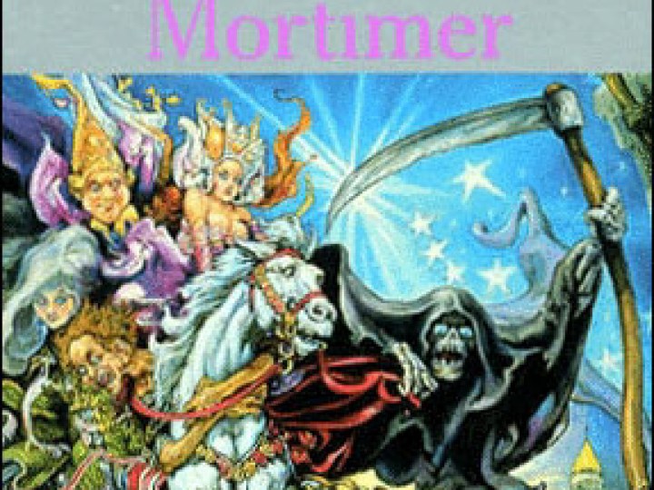 Annales du Disque-Monde (Les) - Tome 4 - Mortimer