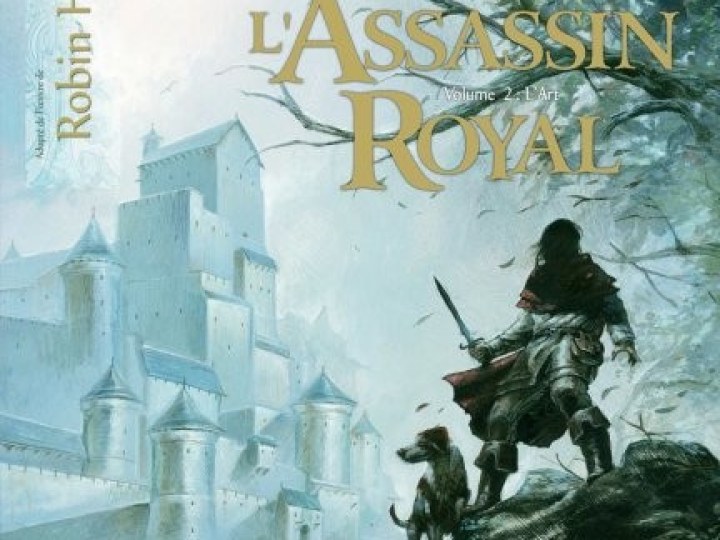 Assassin Royal (L') - Tome 2 - L'Art
