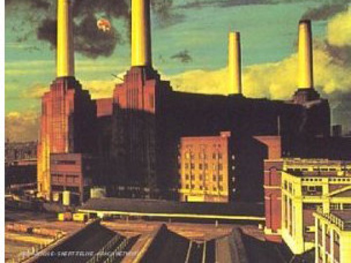 Pink Floyd - Animals