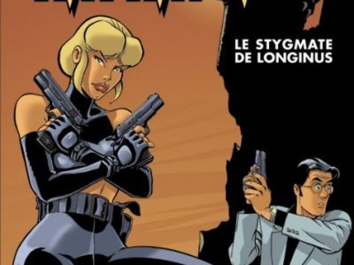 Tatiana K. - Tome 3 - Le stygmate de Longinus
