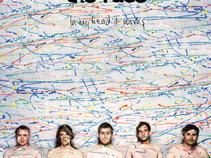 Race (The) - In my head it works