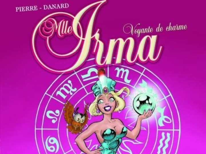Mlle Irma, voyante de charme