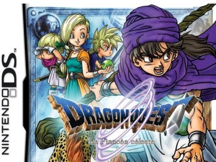 Dragon Quest : La Fiancée Céleste - Test