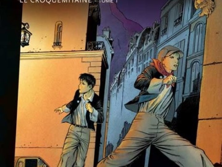 Croquemitaine (Le) - Tome 1