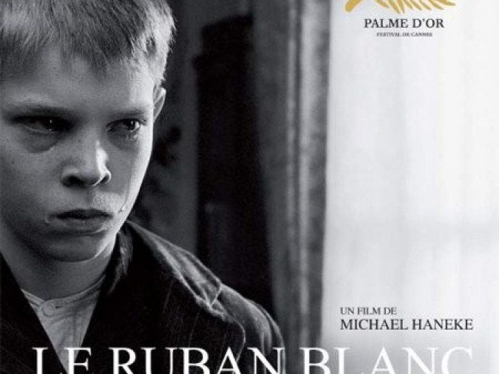 ruban blanc (Le)