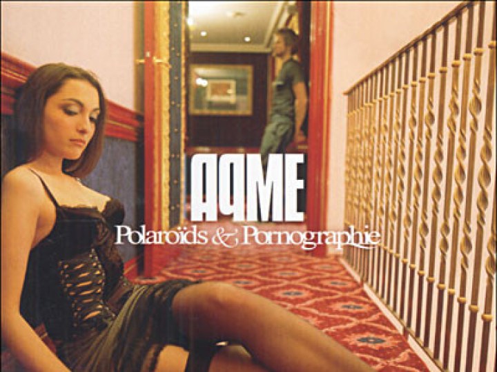AqME - Polaroïds & Pornographie