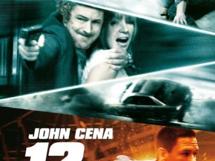 12 Rounds / Shoot & Run