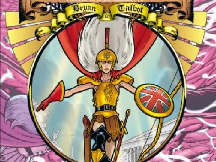 Au cœur de l'empire : L'héritage de Luther Arkwright - Tome 3