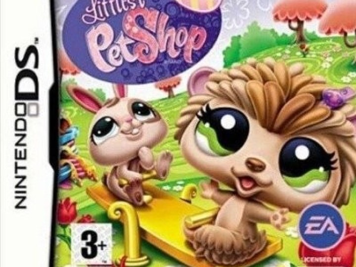 Littlest Pet Shop Printemps - Test